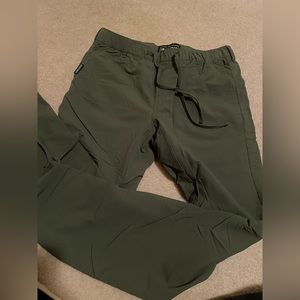 NWOT Coalatree Unisex Hiking Pants
